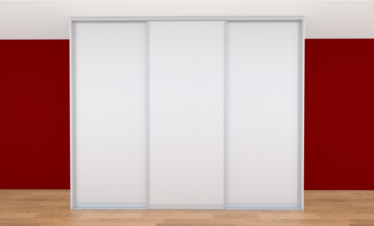 Vestavná skříň typ D